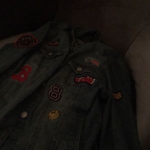 Jean jacket